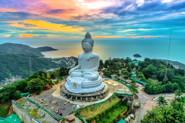 1 Big Buddha