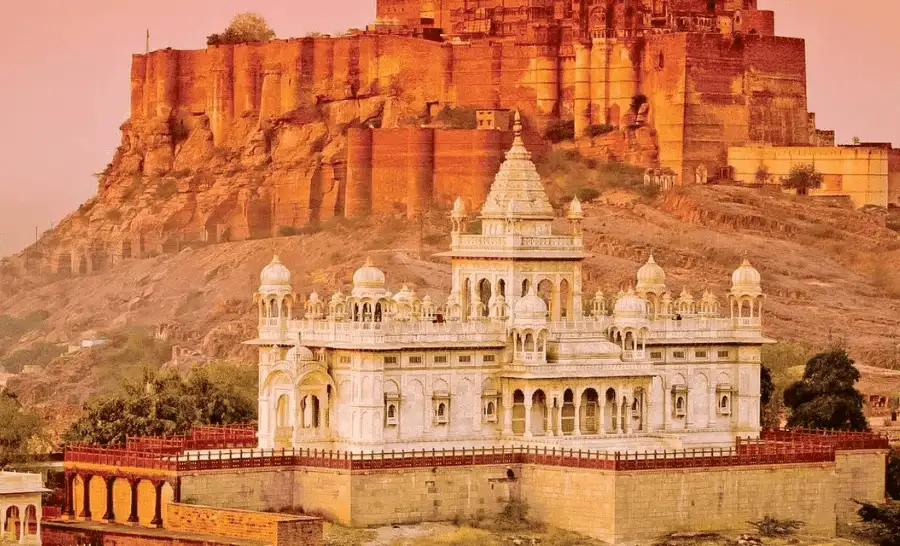 🚘Domestic tours 7 royal rajasthan tour