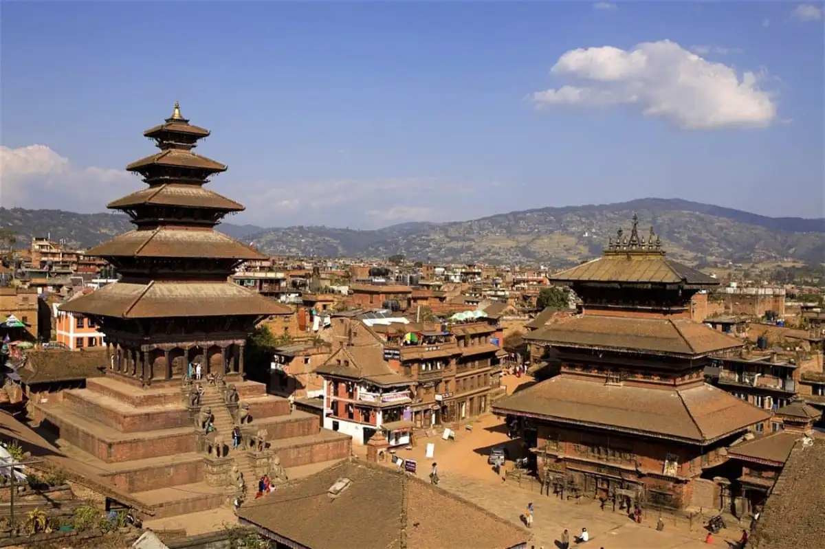 🚘Domestic tours 3 nyatapola bhaktapur