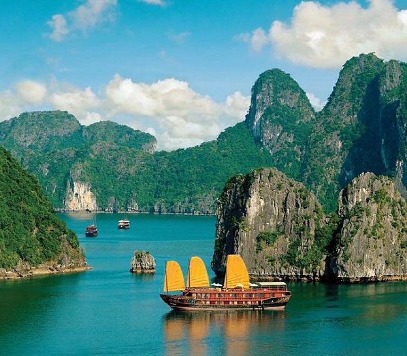 Majestic-Halong-Bay